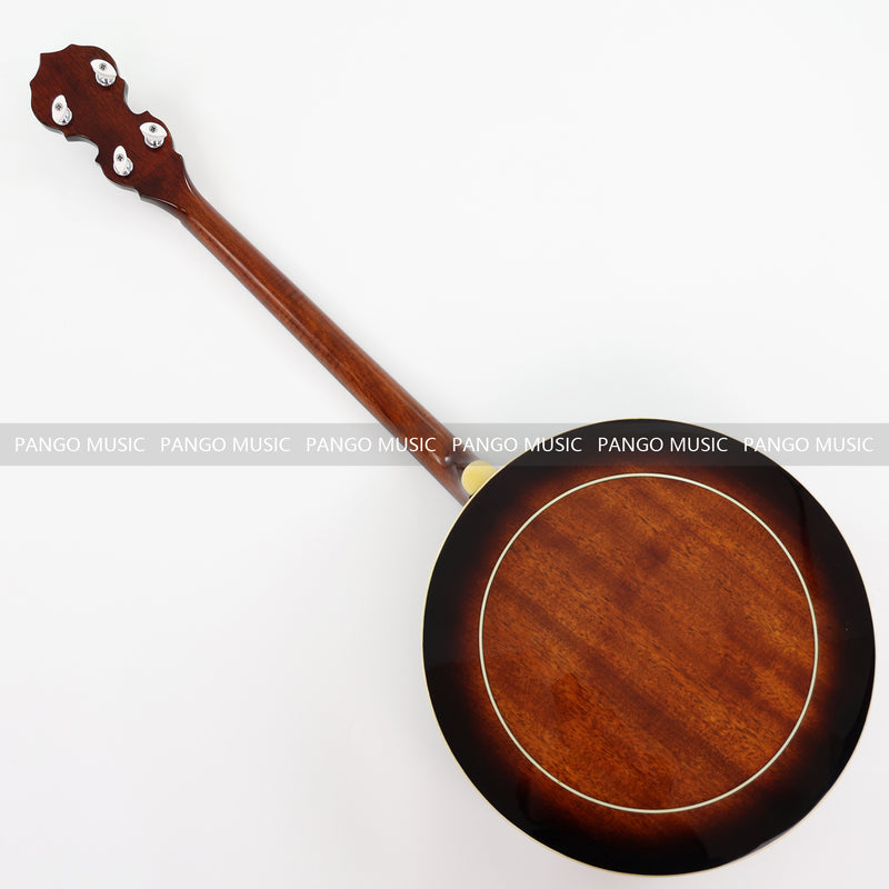 PANGO MUSIC 4-String Banjo (HDB-403)