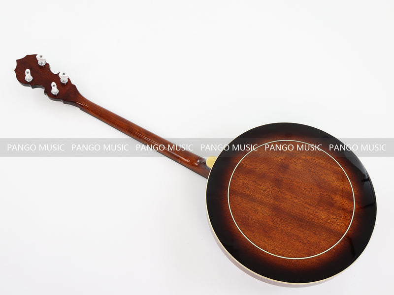 PANGO MUSIC 4-String Banjo (HDB-403)