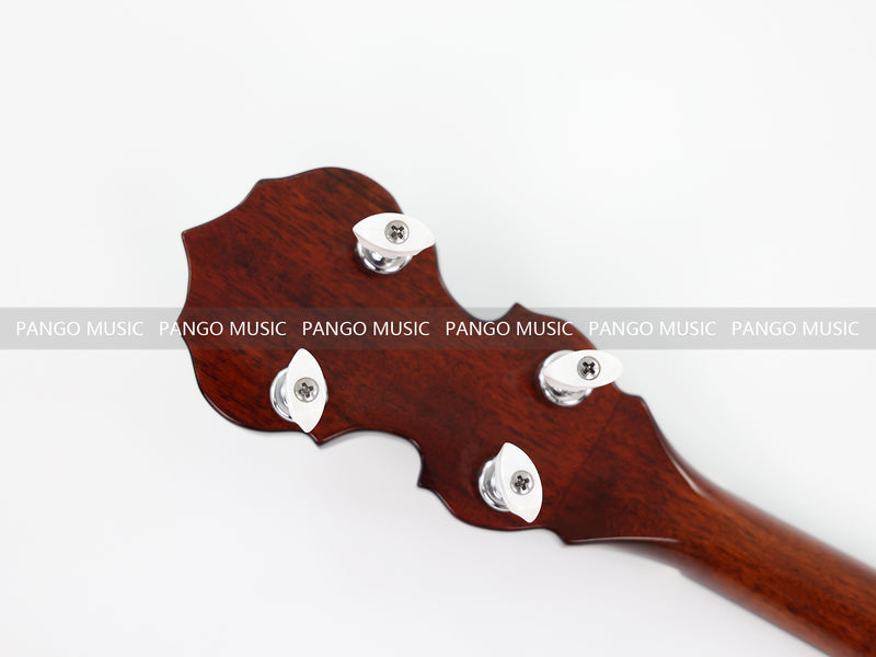 PANGO MUSIC 4-String Banjo (HDB-403)