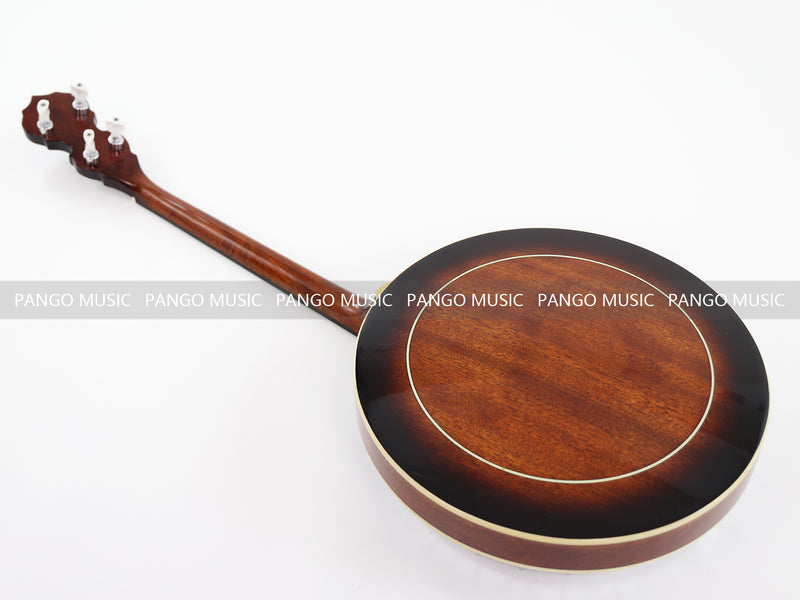 PANGO MUSIC 4-String Banjo (HDB-403)
