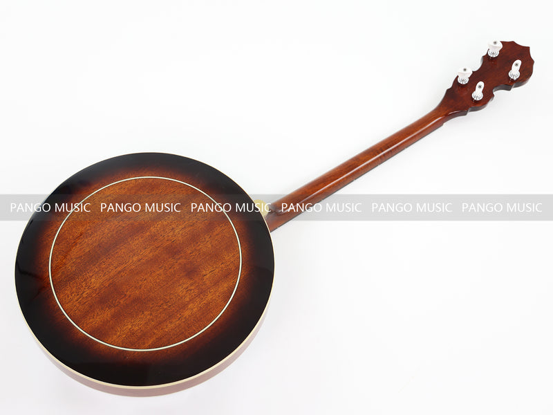 PANGO MUSIC 4-String Banjo (HDB-403)
