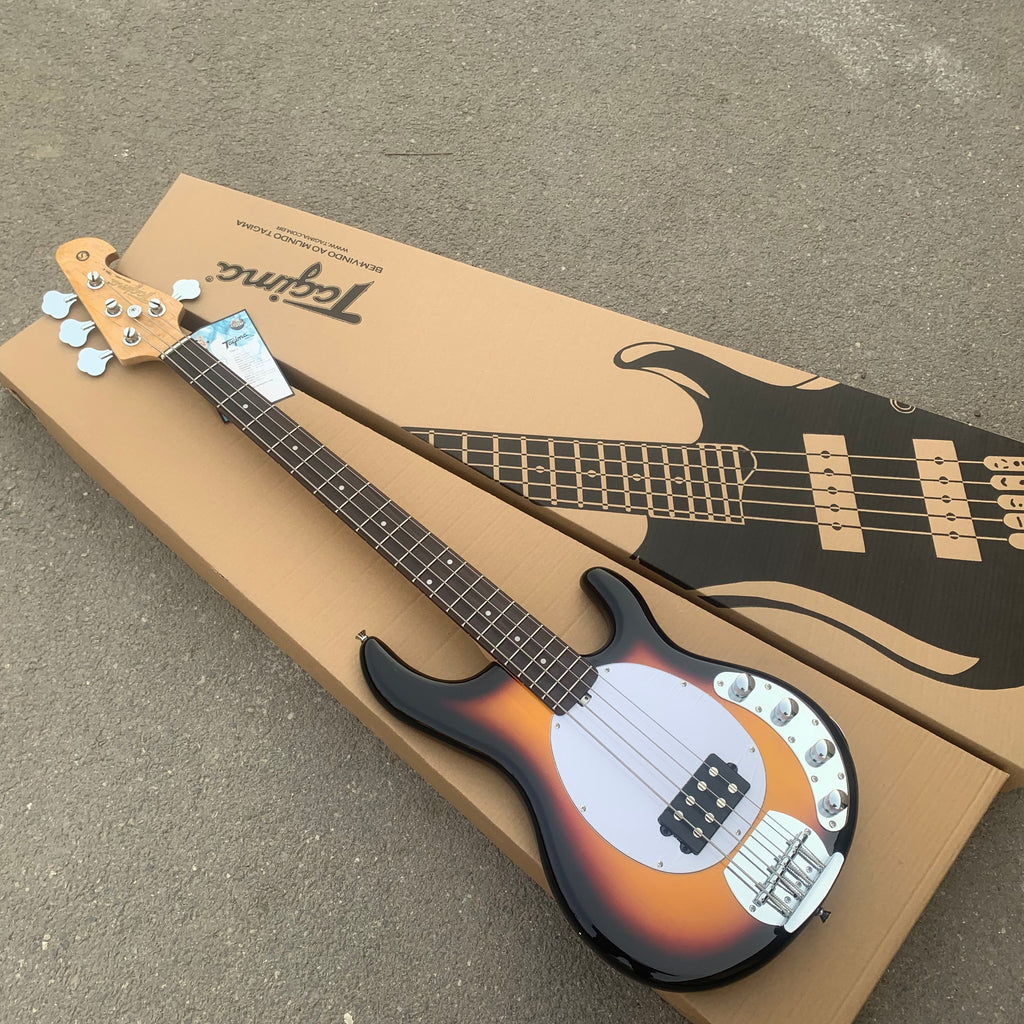 thumbnail image 2 of Dean Guitars Paramount 4-String Bass Guitar Starter Pack - Complete Kit With Gig Bag & Accessories 2 of 12