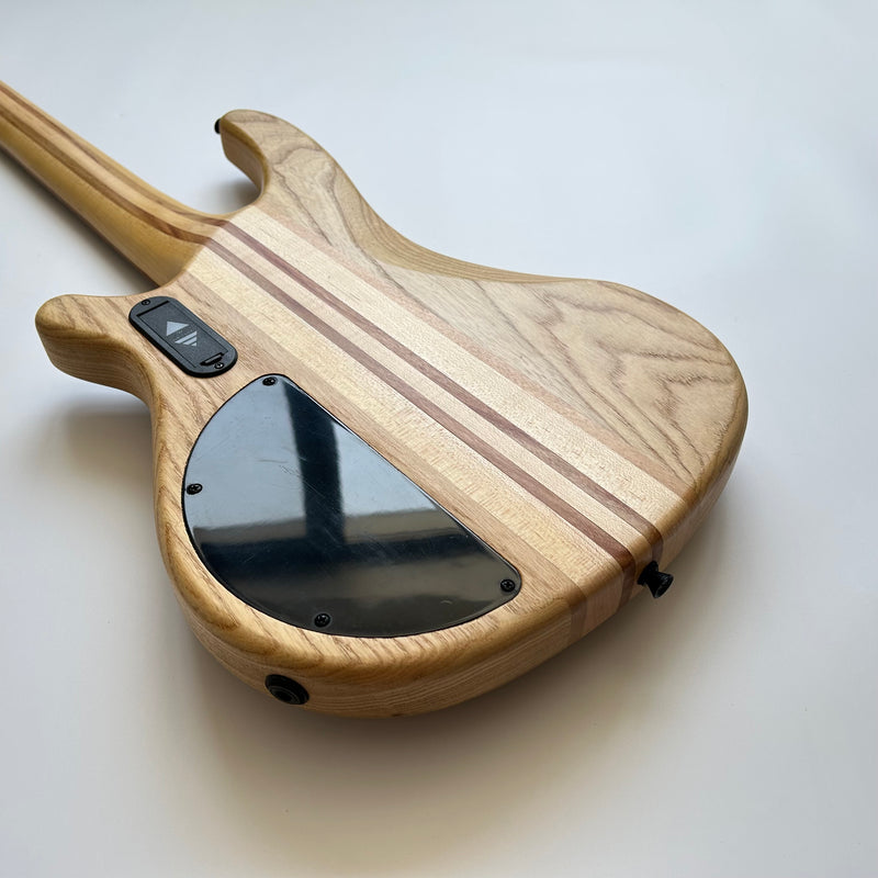 4 Strings Neck Through Ash Body Electric Bass Guitar (PSY-600)