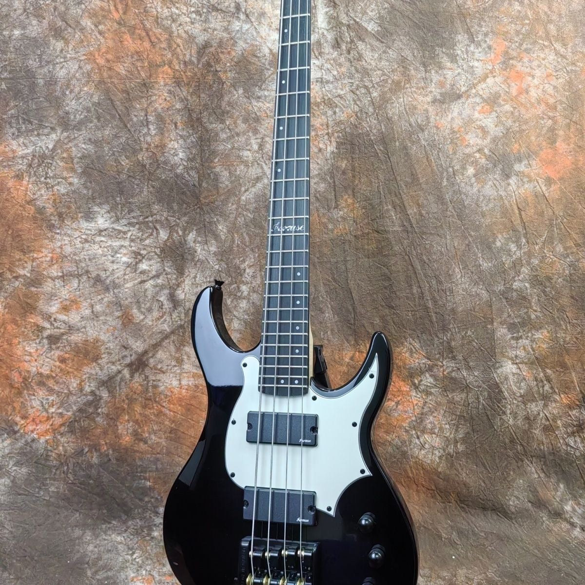 4 Strings Headless Electric Bass Guitar (PHB-519) — Guitar Kit Shop