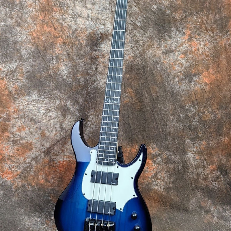 4 Strings Headless Electric Bass Guitar (PHB-519)