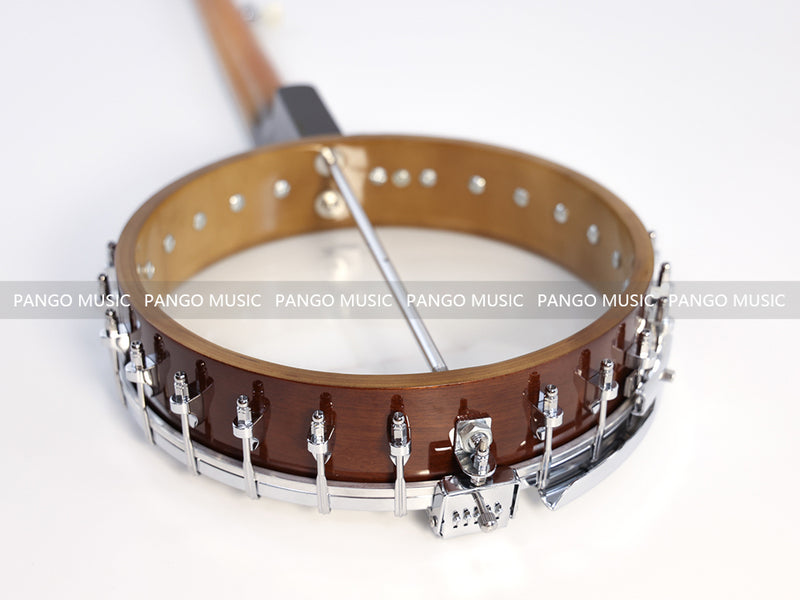 PANGO MUSIC 5-String Banjo (BJ5-24S)