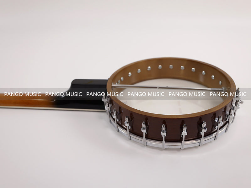 PANGO MUSIC 5-String Banjo (BJ5-24S)