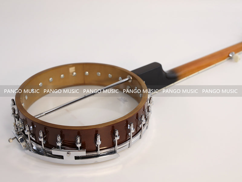PANGO MUSIC 5-String Banjo (BJ5-24S)