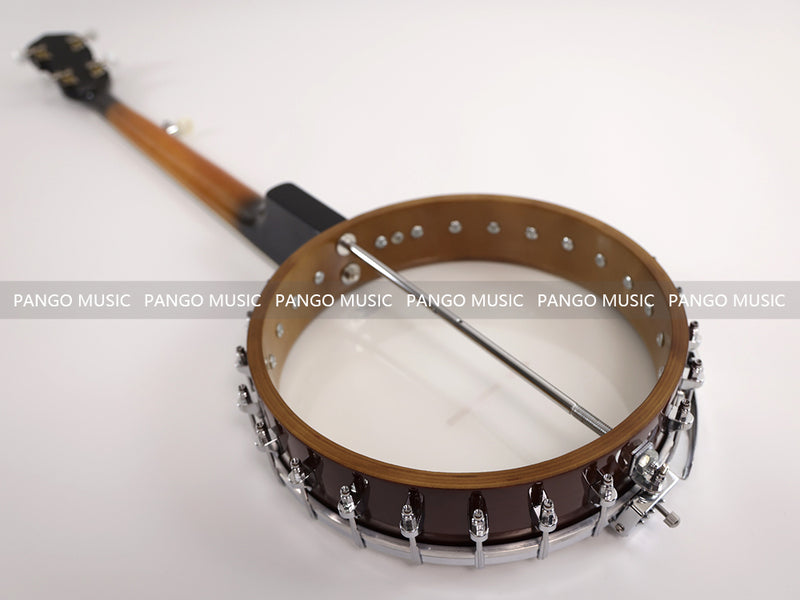 PANGO MUSIC 5-String Banjo (BJ5-24S)