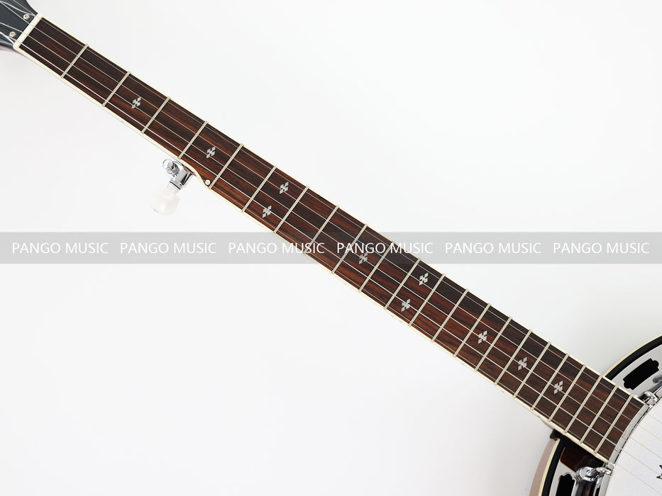 PANGO MUSIC 5 Strings Banjo with EQ (HDB-514E)