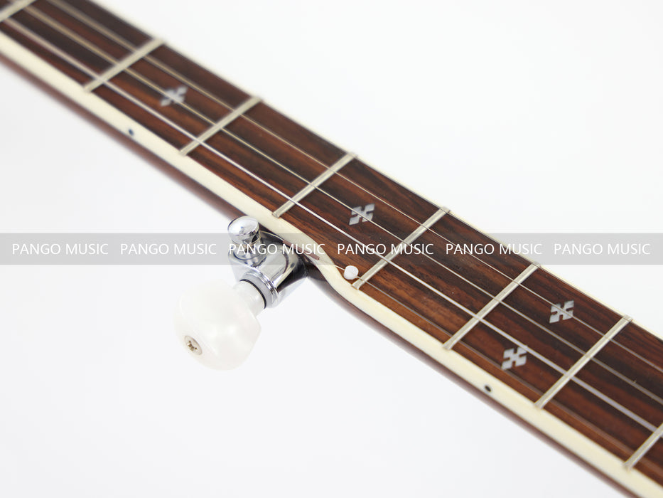 PANGO MUSIC 5 Strings Banjo with EQ (HDB-514E)