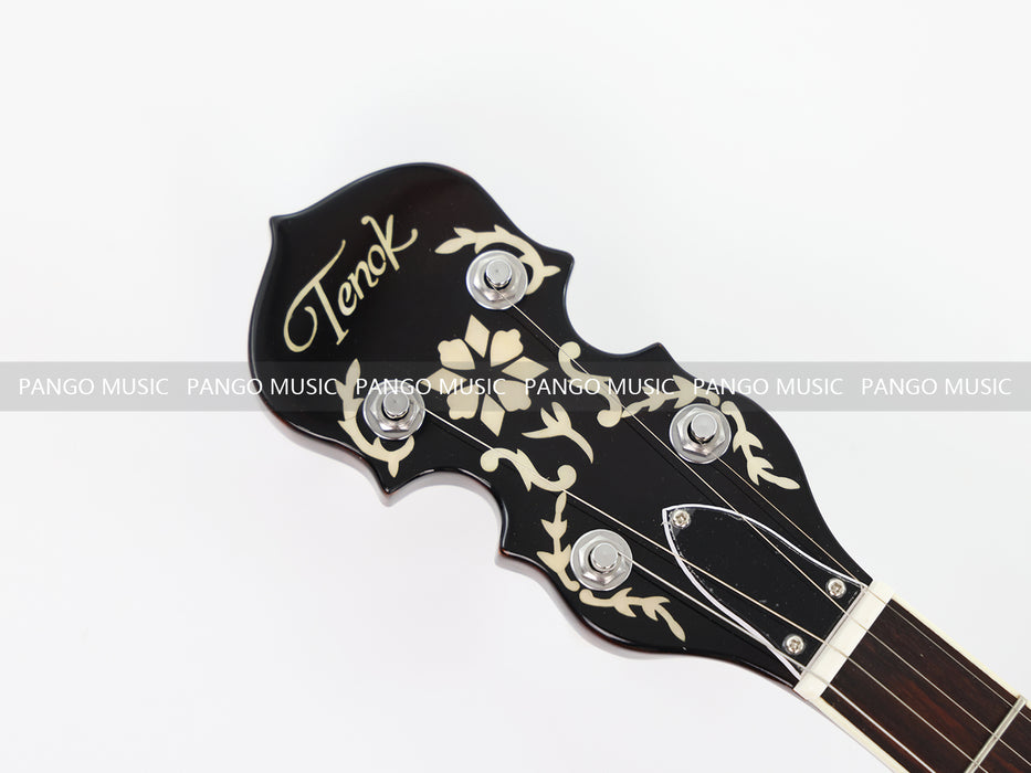 PANGO MUSIC 5 Strings Banjo with EQ (HDB-514E)