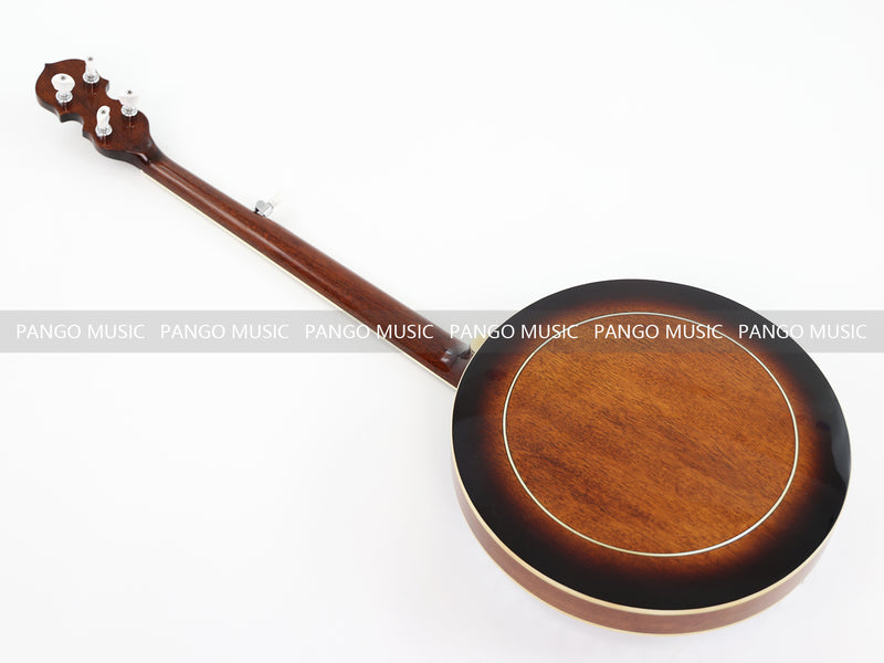 PANGO MUSIC 5-String Electric Banjo with EQ (HDB-514E)