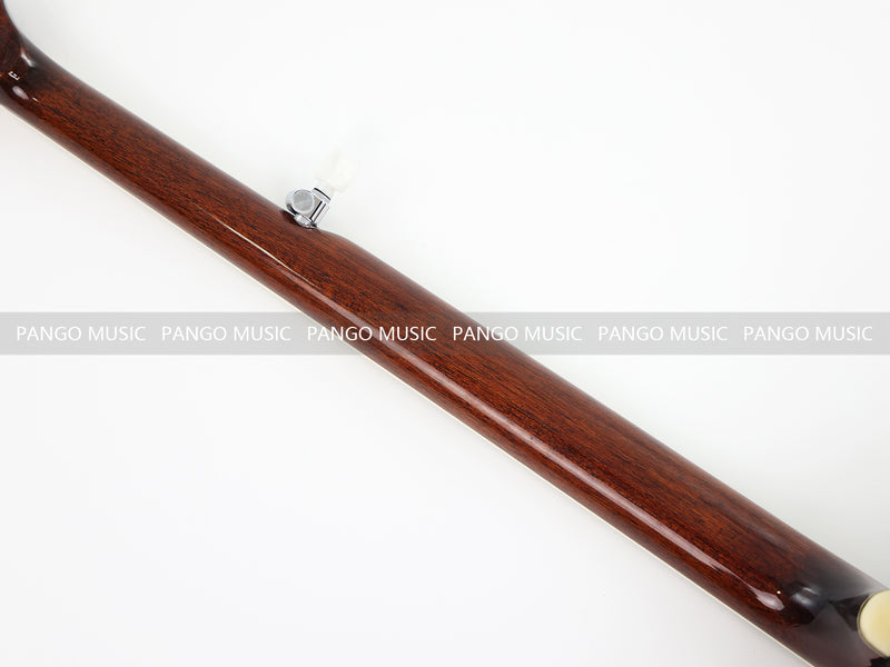 PANGO MUSIC 5-String Electric Banjo with EQ (HDB-514E)