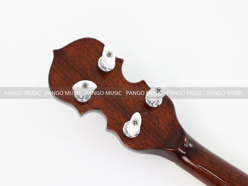PANGO MUSIC 5-String Electric Banjo with EQ (HDB-514E)