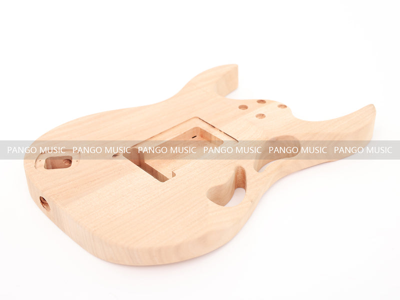 PANGO MUSIC 6 String DIY Electric Guitar Kit (PTM-088X)