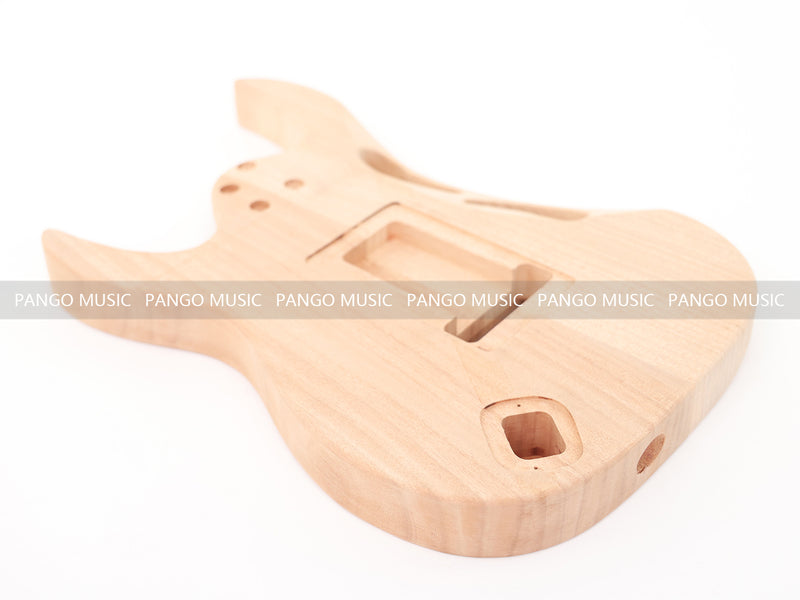 PANGO MUSIC 6 String DIY Electric Guitar Kit (PTM-088X)