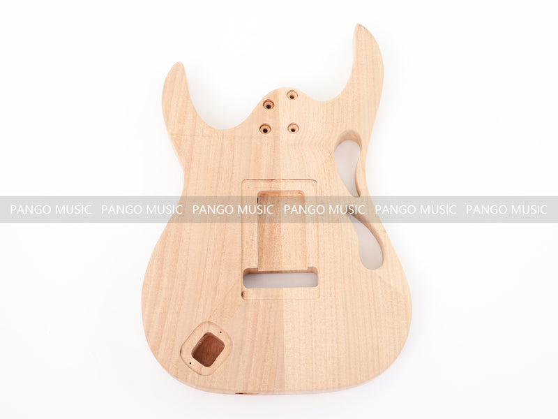 PANGO MUSIC 6 String DIY Electric Guitar Kit (PTM-088X)