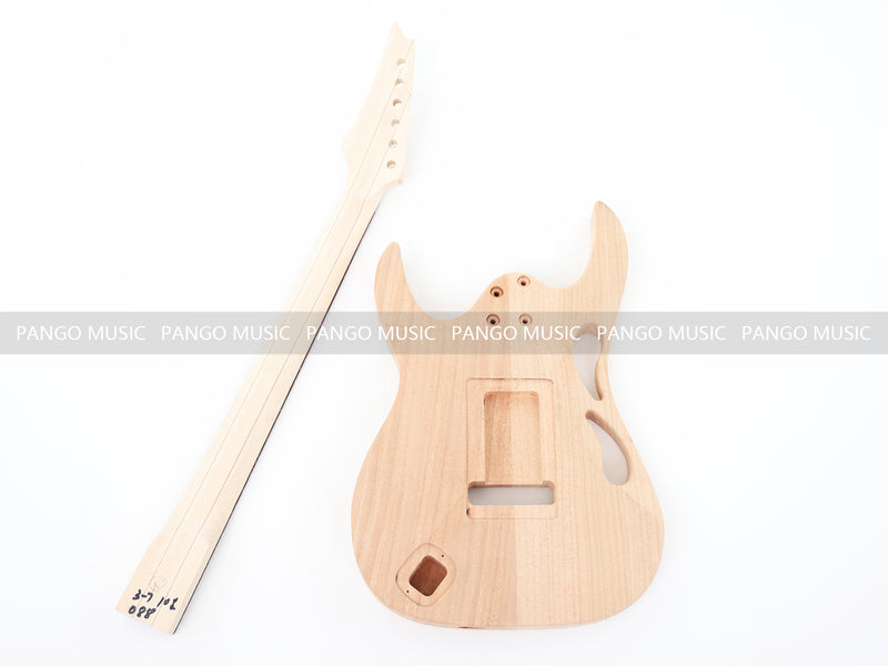 PANGO MUSIC 6 String DIY Electric Guitar Kit (PTM-088X)