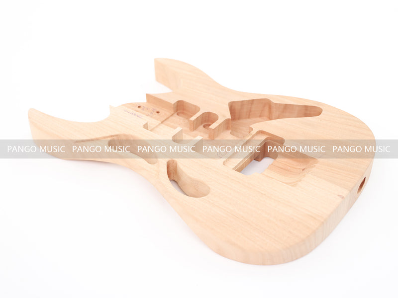 PANGO MUSIC 6 String DIY Electric Guitar Kit (PTM-088X)
