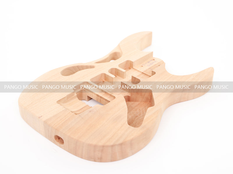 PANGO MUSIC 6 String DIY Electric Guitar Kit (PTM-088X)