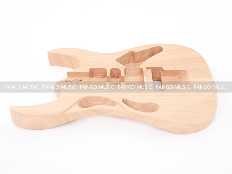 PANGO MUSIC 6 String DIY Electric Guitar Kit (PTM-088X)
