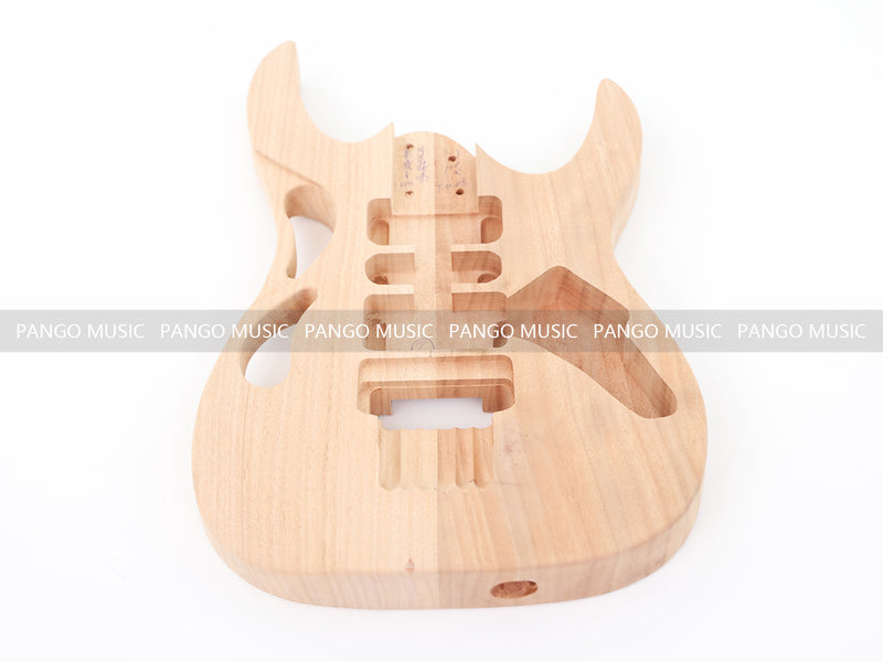 PANGO MUSIC 6 String DIY Electric Guitar Kit (PTM-088X)