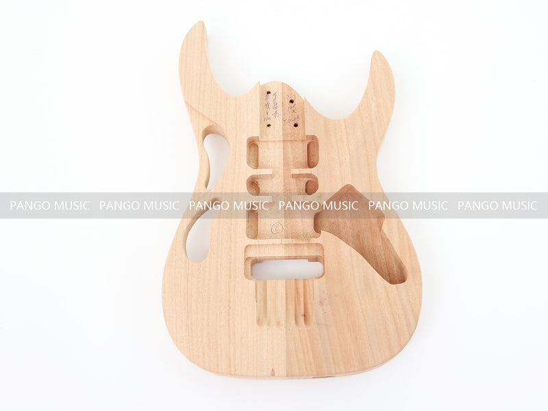 PANGO MUSIC 6 String DIY Electric Guitar Kit (PTM-088X)