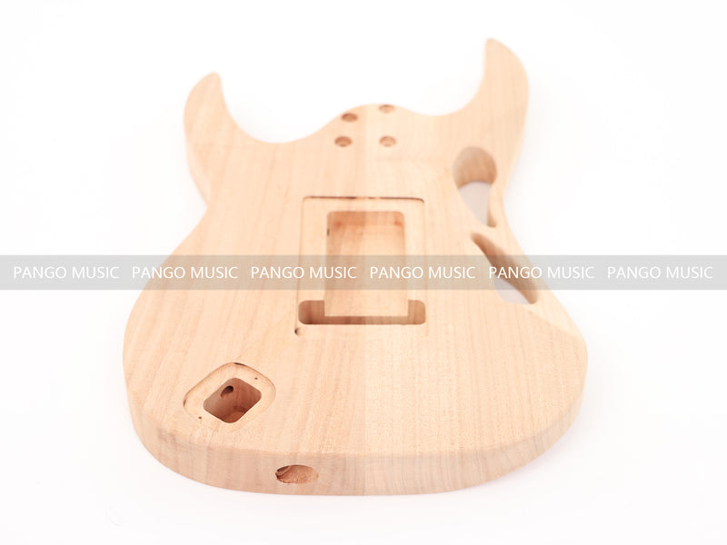 PANGO MUSIC 6 String DIY Electric Guitar Kit (PTM-088X)