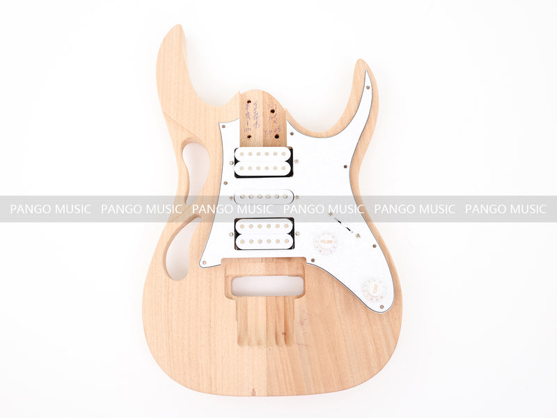 PANGO MUSIC 6 String DIY Electric Guitar Kit (PTM-088X)