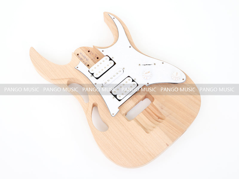 PANGO MUSIC 6 String DIY Electric Guitar Kit (PTM-088X)