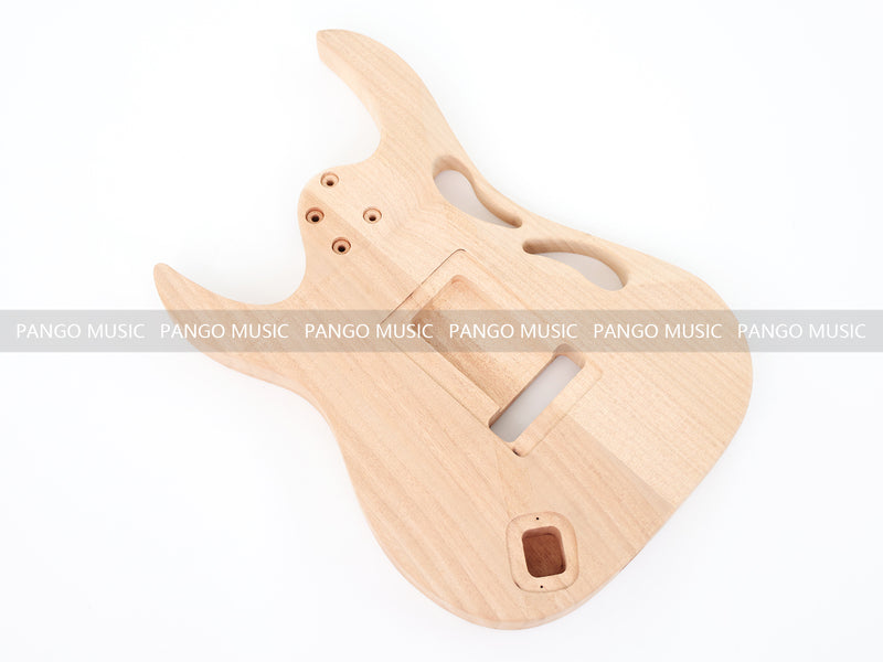 PANGO MUSIC 6 String DIY Electric Guitar Kit (PTM-088X)