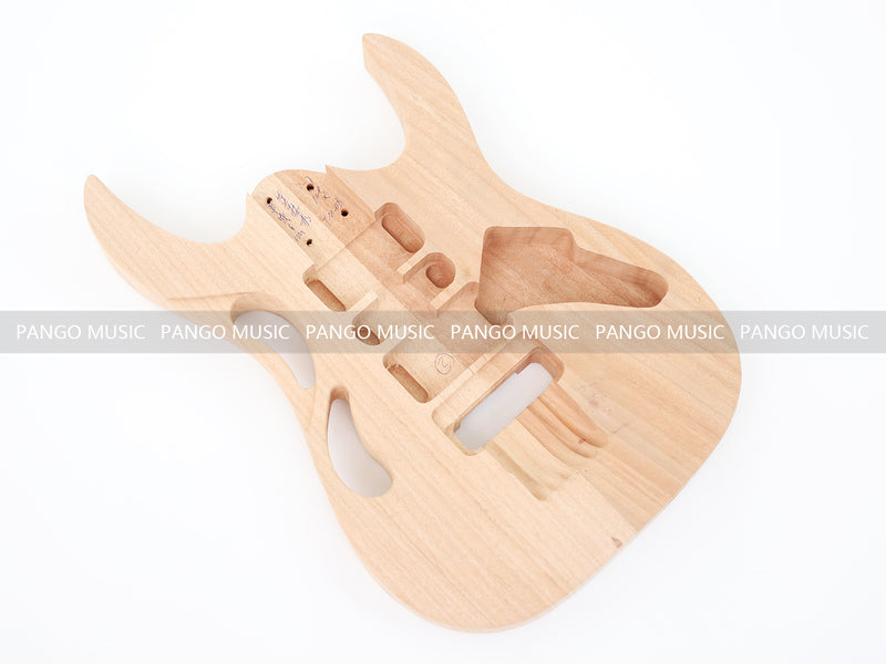 PANGO MUSIC 6 String DIY Electric Guitar Kit (PTM-088X)