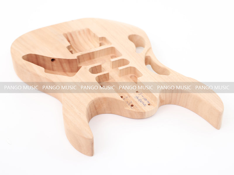PANGO MUSIC 6 String DIY Electric Guitar Kit (PTM-088X)