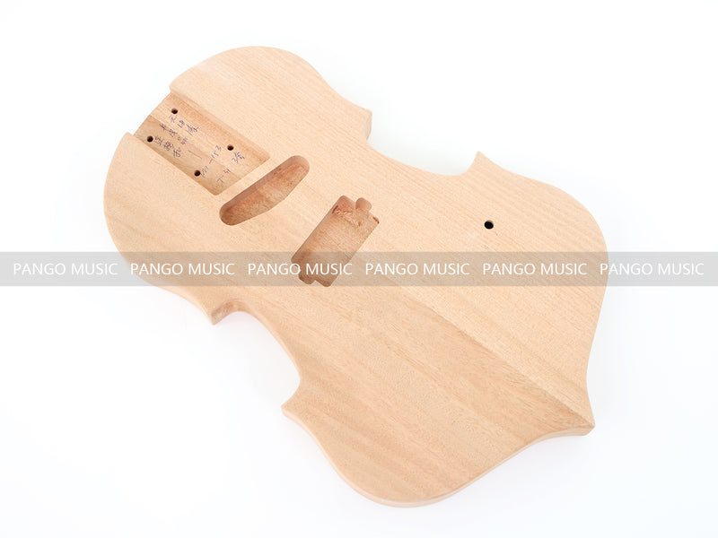PANGO MUSIC 6-String DIY Electric Guitar Kit (PTM-153X)