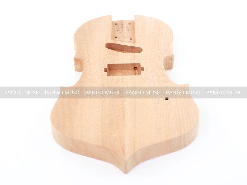 PANGO MUSIC 6-String DIY Electric Guitar Kit (PTM-153X)