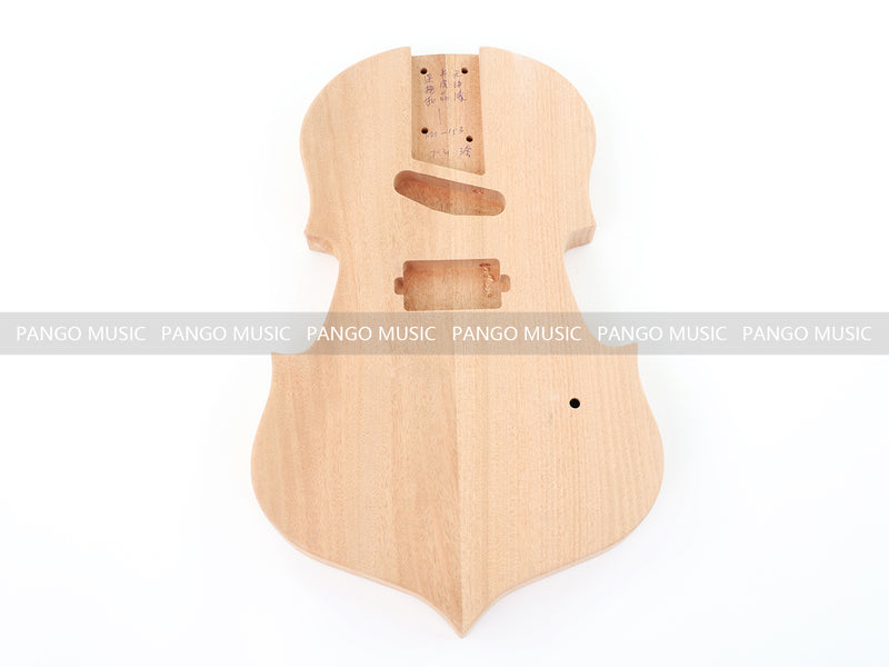 PANGO MUSIC 6-String DIY Electric Guitar Kit (PTM-153X)