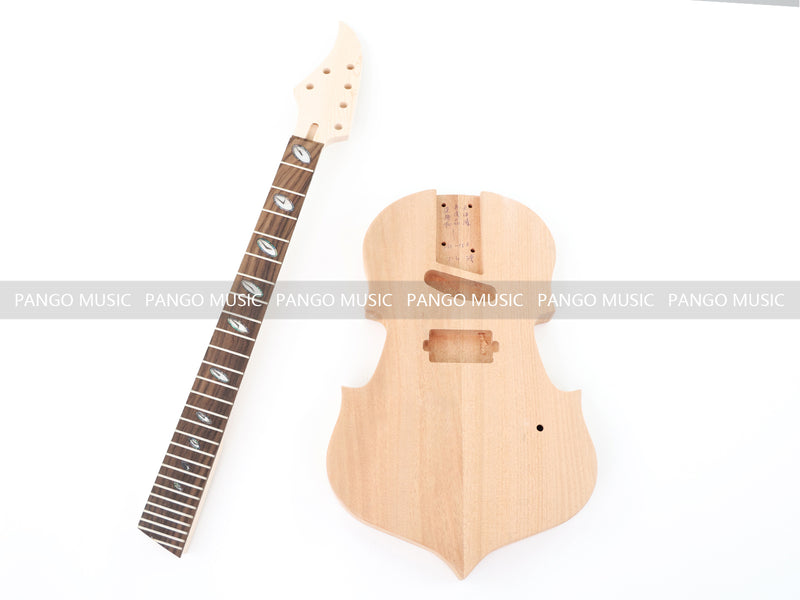 PANGO MUSIC 6-String DIY Electric Guitar Kit (PTM-153X)