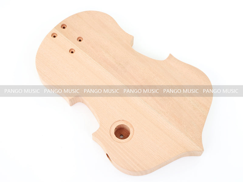 PANGO MUSIC 6-String DIY Electric Guitar Kit (PTM-153X)