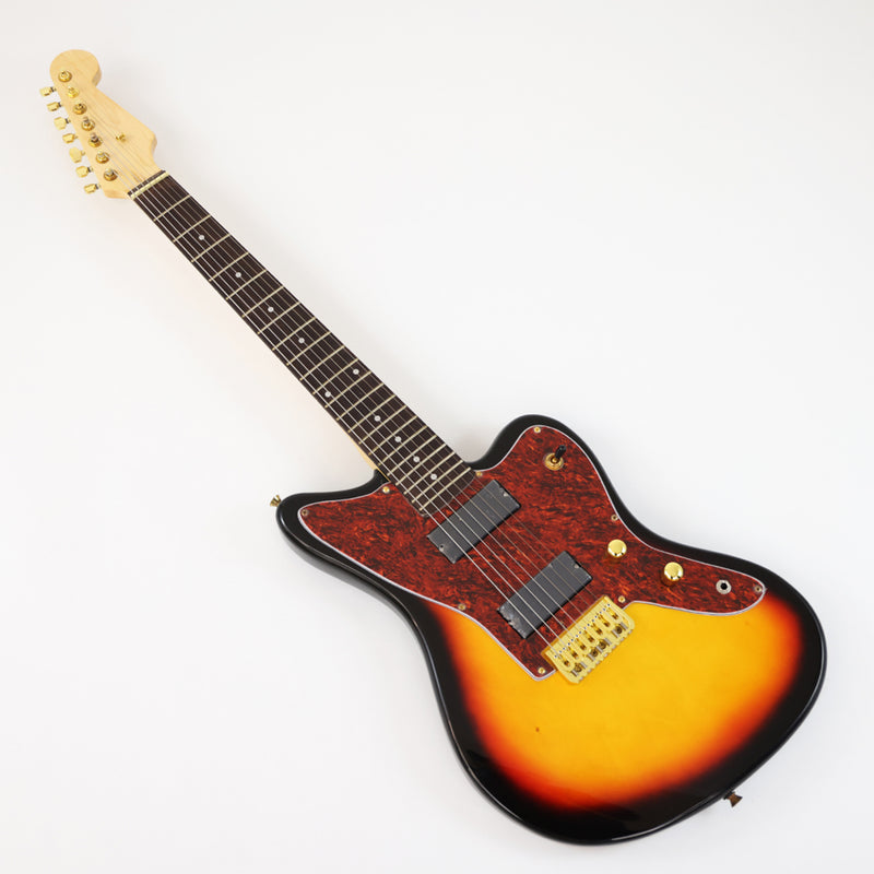 PANGO MUSIC 7-String Electric Guitar (GKS-067)