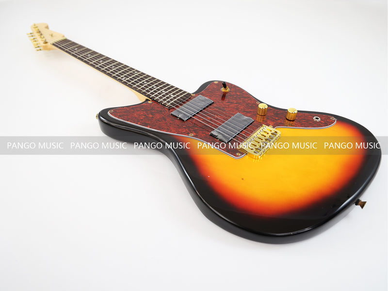 PANGO MUSIC 7-String Electric Guitar (GKS-067)