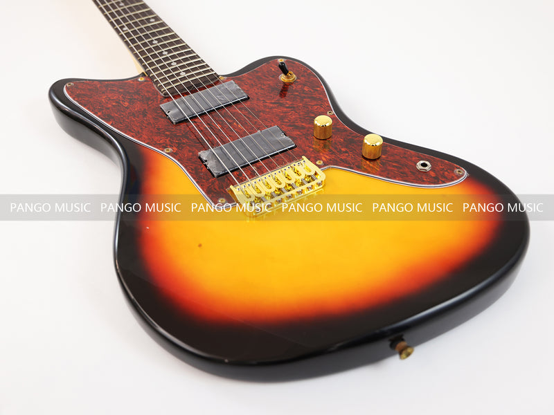 PANGO MUSIC 7-String Electric Guitar (GKS-067)