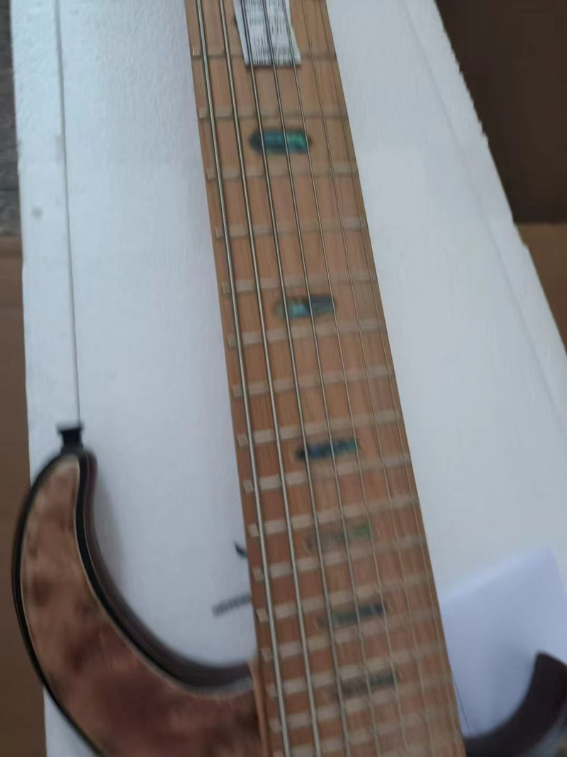 7 Strings Electric Bass Guitar (YMZ-192)