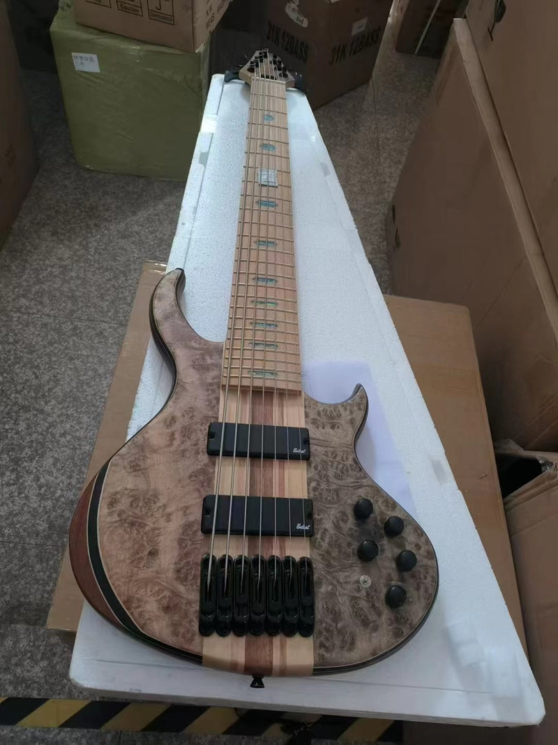 7 Strings Electric Bass Guitar (YMZ-192)