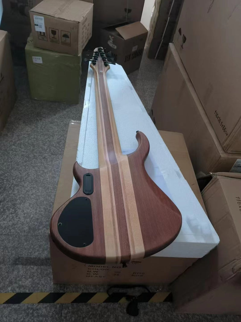 7 Strings Electric Bass Guitar (YMZ-192)
