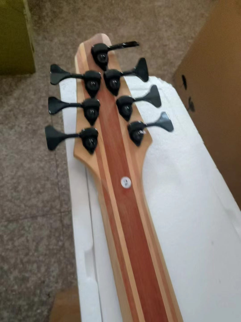 7 Strings Electric Bass Guitar (YMZ-192)