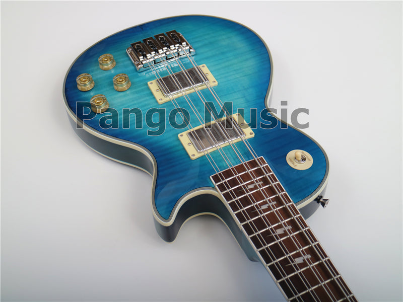 8 Strings LP Style Electric Bass Guitar (ZQN-0421)