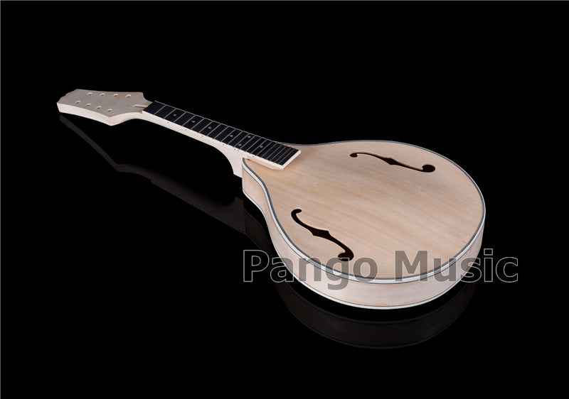 All-Solid Wood A-Style DIY Mandolin Kit (PMB-916)