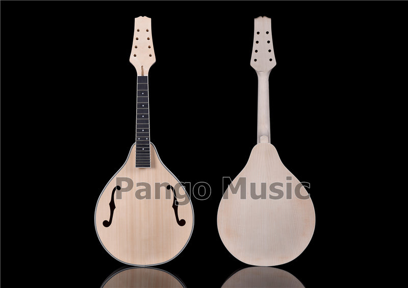 All-Solid Wood A-Style DIY Mandolin Kit (PMB-916)