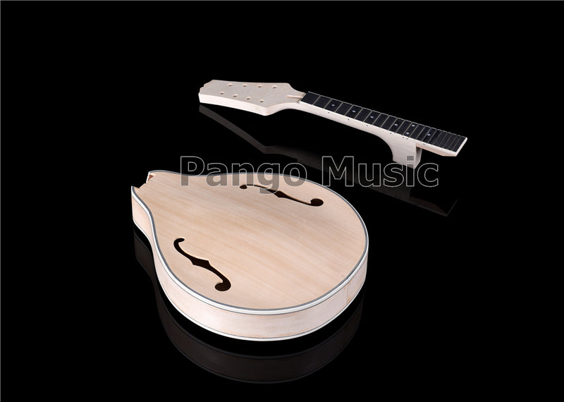 All-Solid Wood A-Style DIY Mandolin Kit (PMB-916)